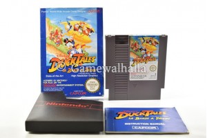 Ducktales La Bande à Picsou (cib) - Nes