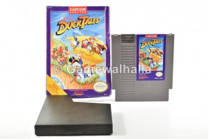 Duck Tales (NTSC - no instructions) - Nes