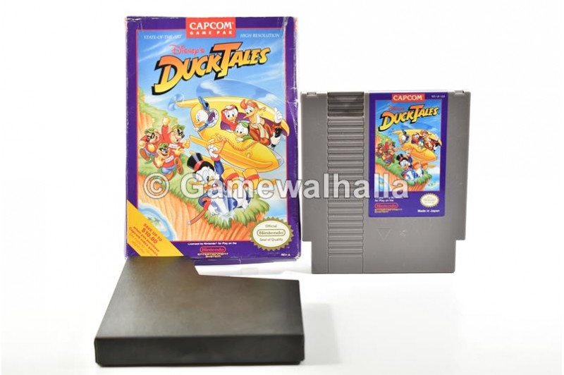 Duck Tales (NTSC - zonder boekje) - Nes