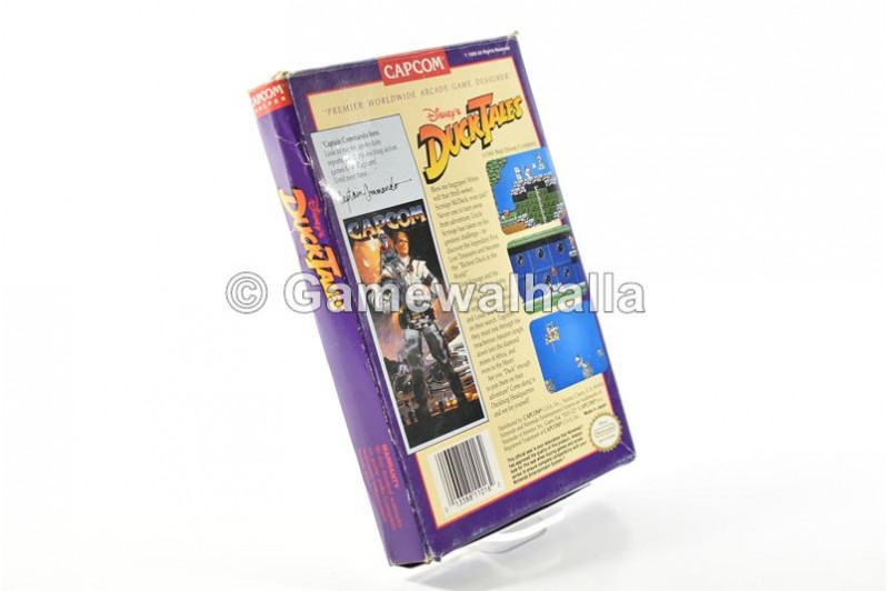 Duck Tales (NTSC - zonder boekje) - Nes