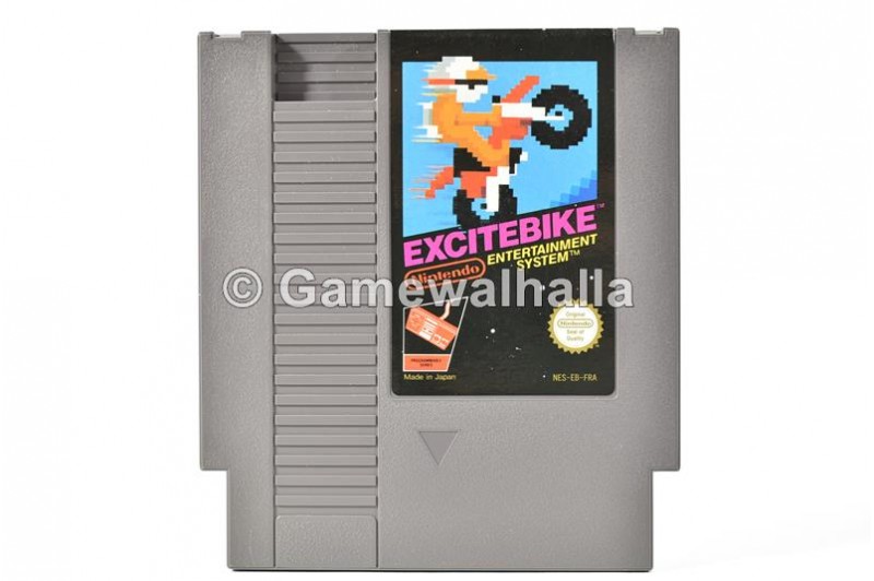 Excite Bike (cart) - Nes