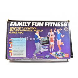 Family Fun Fitness Athletic World (cib) - Nes