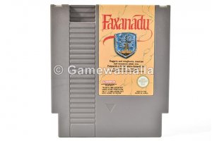 Faxanadu (cart) - Nes