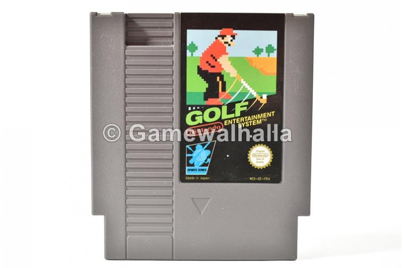 Golf (cart) - Nes
