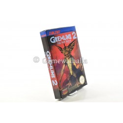 Gremlins 2 The New Batch The Video Game (cib) - Nes