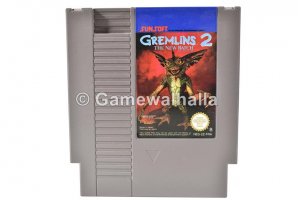 Gremlins 2 The New Batch (cart) - Nes