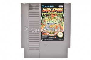 High Speed (cart) - Nes