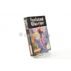 Isolated Warrior (cib) - Nes
