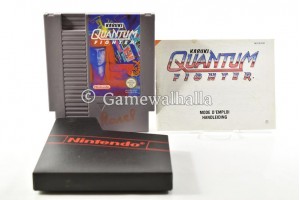 Kabuki Quantum Fighter (cart + instructions) - Nes