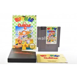 Kickle Cubicle (cib) - Nes Kickle Cubicle (cib) - Nes