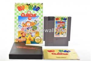 Kickle Cubicle (cib) - Nes