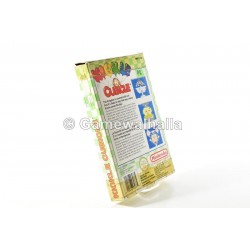 Kickle Cubicle (cib) - Nes Kickle Cubicle (cib) - Nes