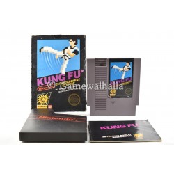 Kung Fu (cib) - Nes