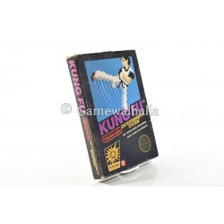 Kung Fu (cib) - Nes