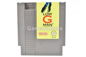 Low G Man (cart) - Nes