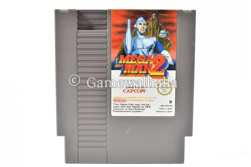 Mega Man 2 (cart) - Nes