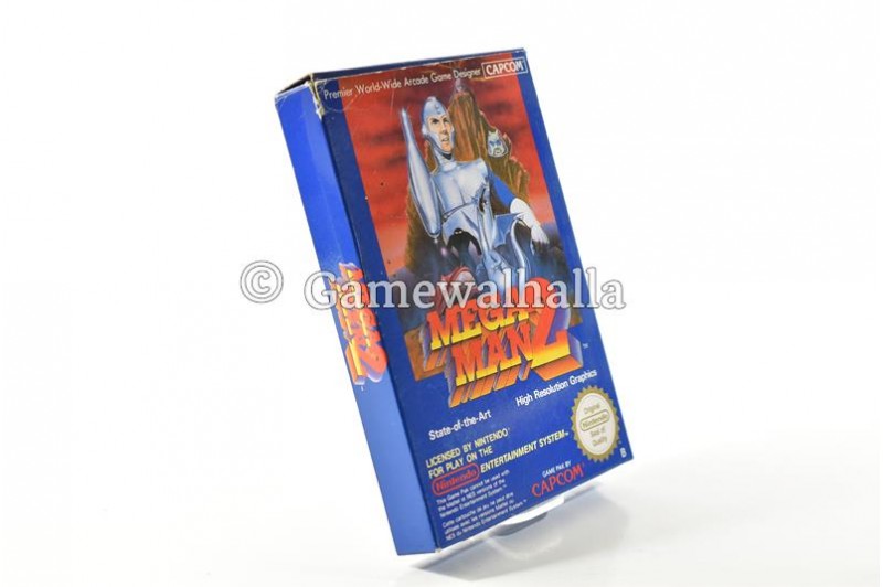 Mega Man 2 (cib) - Nes