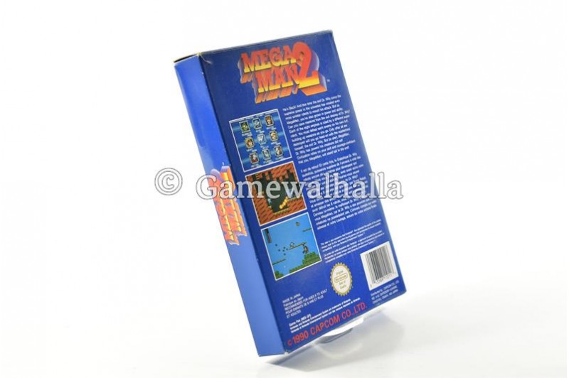 Mega Man 2 (cib) - Nes