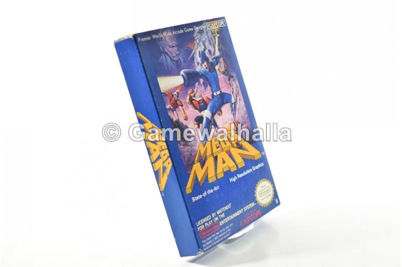 Mega Man (cib) - Nes