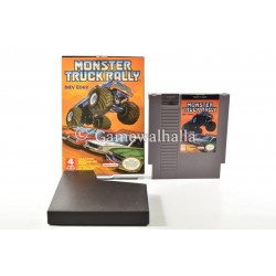 Monster Truck Rally (NTSC - no instructions) - Nes