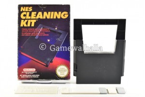 Nes Cleaning Kit (no instructions) - Nes