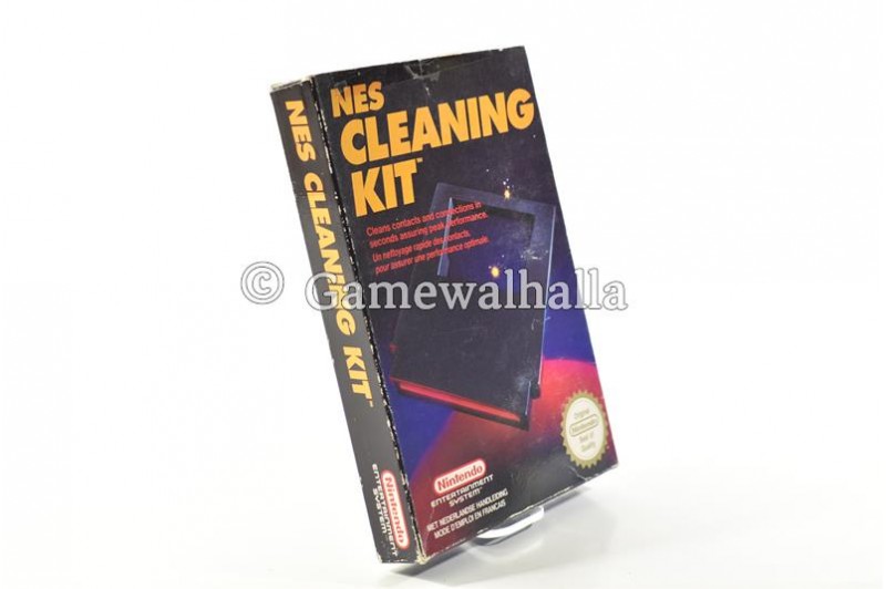 Nes Cleaning Kit (sans livret) - Nes