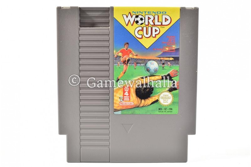Nintendo World Cup (cart) - Nes