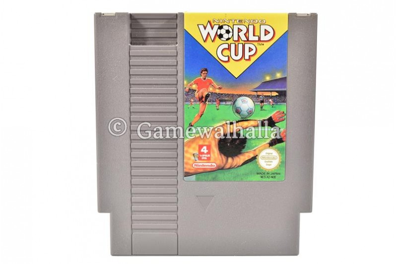 Nintendo World Cup (cart) - Nes