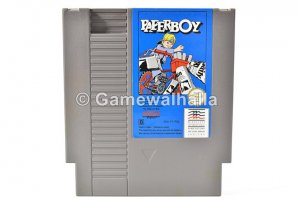 Paperboy (cart) - Nes