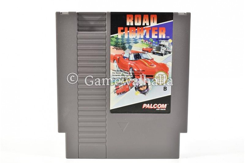 Road Fighter (cart) - Nes