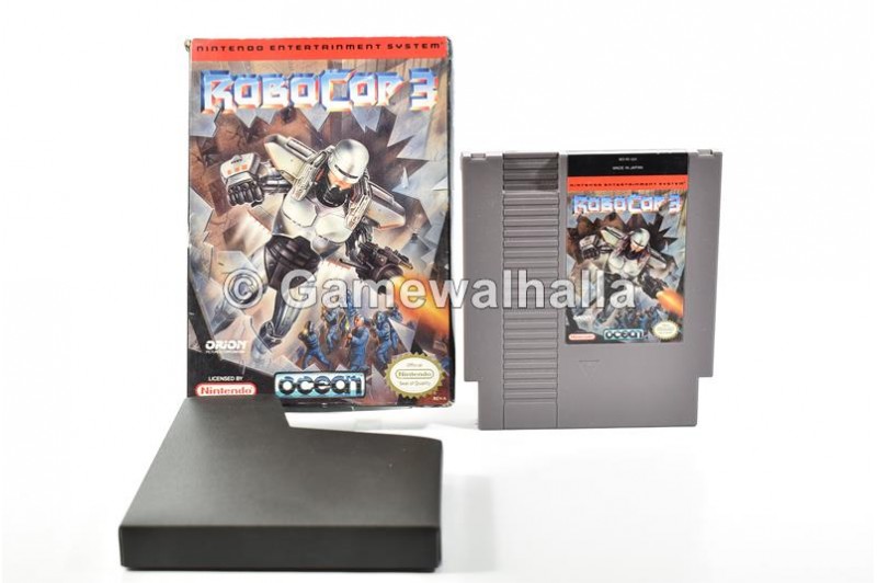 Robocop 3 (NTSC - sans livret) - Nes