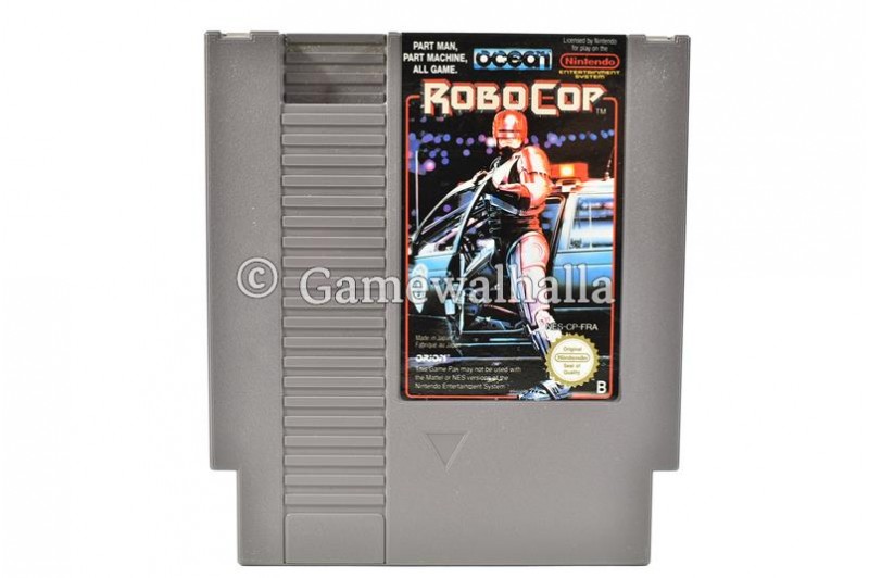 Robocop (cart) - Nes