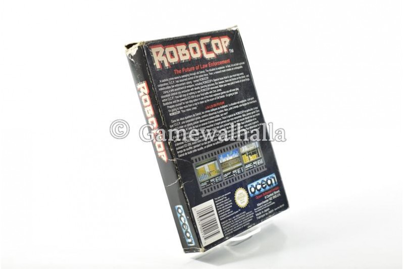 Robocop (cib) - Nes