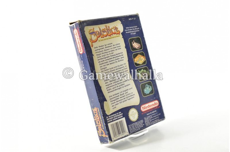 Solstice (Duits - cib) - Nes