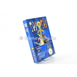 Spy Vs Spy (cib) - Nes