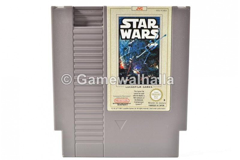 Star Wars (cart) - Nes