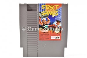 Street Gangs (cart) - Nes