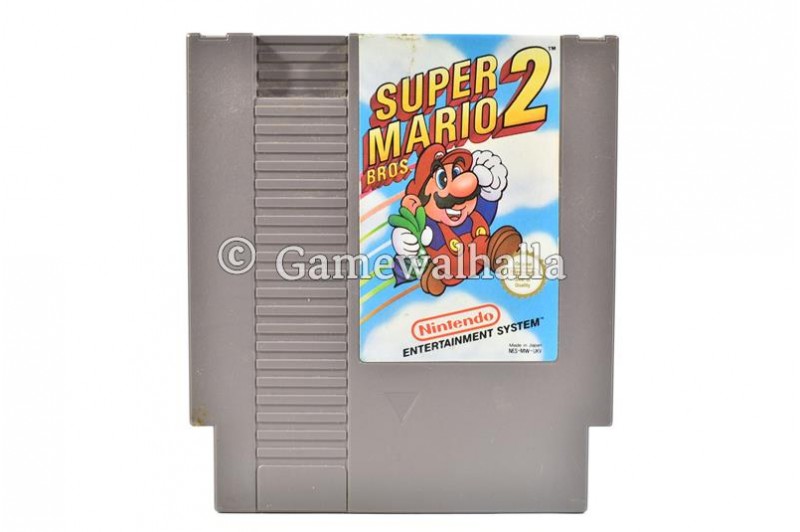 Super Mario Bros 2 (PAL A - cart) - Nes
