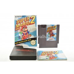 Super Mario Bros 2 (cib) - Nes