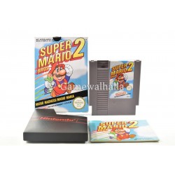 Super Mario Bros 2 (cib) - Nes