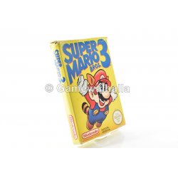 Super Mario Bros 3 (German - cib) - Nes
