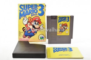 Super Mario Bros 3 (gebruikte staat - cib) - Nes