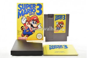 Super Mario Bros 3 (Perfecte Staat) - Nes