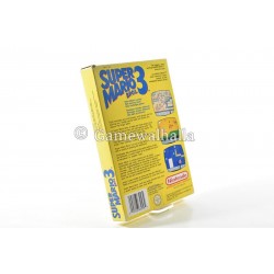 Super Mario Bros 3 (cib) - Nes