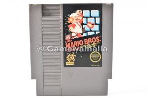 Super Mario Bros (cart) - Nes