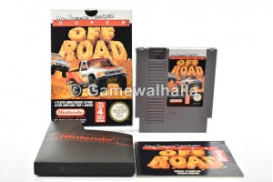 Super Off Road (cib) - Nes