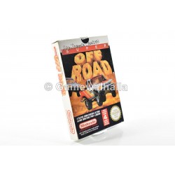 Super Off Road (cib) - Nes