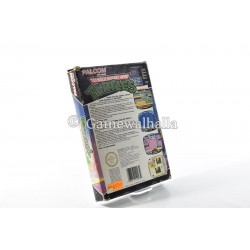 Teenage Mutant Hero Turtles (cib) - Nes