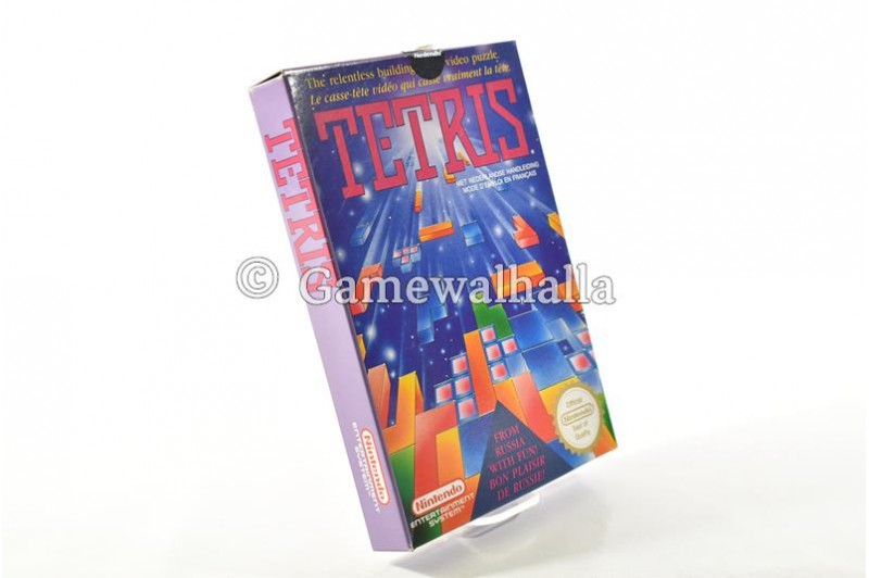 Tetris (perfecte staat - cib) - Nes