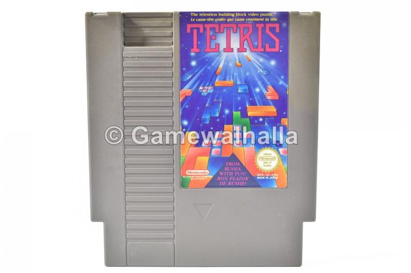 Tetris (cart) - Nes